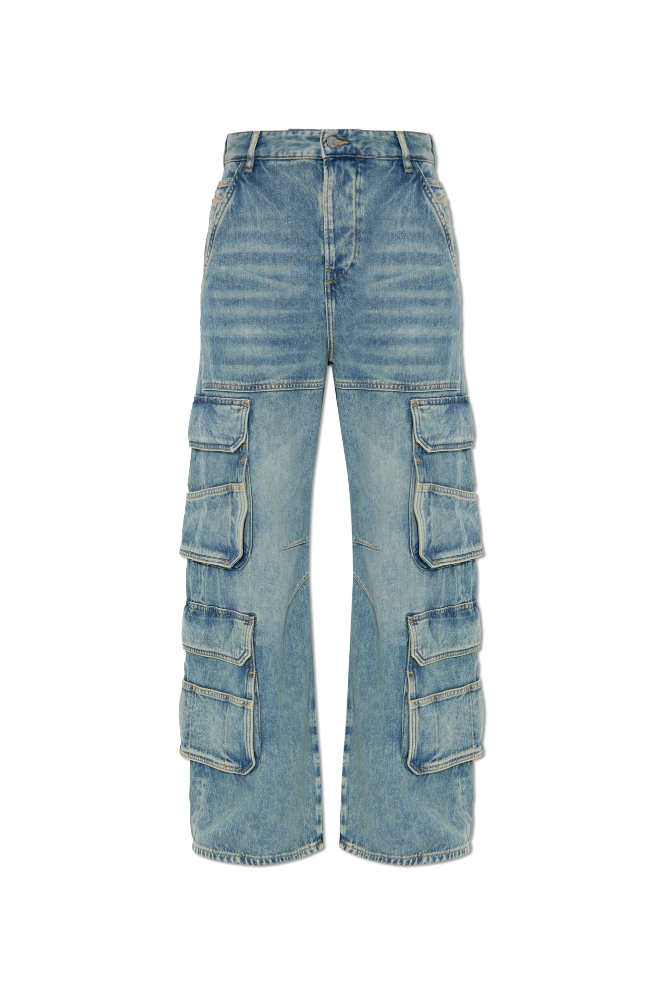 Blue Jeans 'D-SIRE-CARGO-D' Diesel - Vitkac AS
